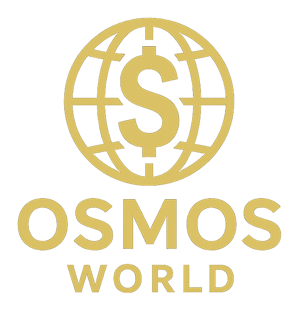 OSMOS World Logo